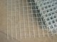 Galvanized Square Welded Wire Mesh Plate / Galvanized Welded Wire Mesh Panel