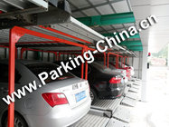 Dayang Smart Parking Multi-floors vertical puzzle parking vertical horizontal Puzzle Car Parking System Parking Solution
