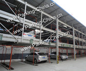 Dayang Parking Multi-floors vertical China parking vertical horizontal Puzzle Car Parking System Parking Solution