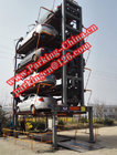 CE certified China Smart Parking System, Vertical Rotary Parking System, Circulating parking, rotating rotation parking