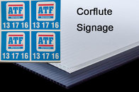 24x18 2440x1220mm 3mm 4mm 5mm pp coroplast corflute yard sign supplier