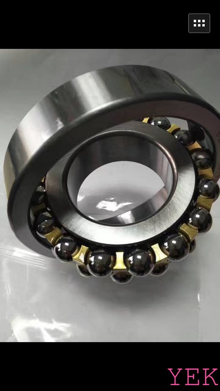 Double Row Self Aligning Ball Bearing For Drive Shaft 1307 Size