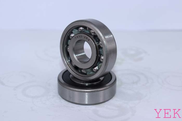 LFR50/8NPP 8*24*11mm Skf Deep Grove Ball Bearings Nonstandard GCR15 High Speed