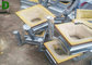 Aluminum sand casting part for LED frame cover, CNC milling for presicion quality. China sand casting factory