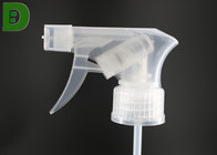 New 28/410 trigger gun sprayer pump for watering transparent plastic custom