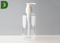 New 28/410 Plastic bottle 250ml water Body Pump Shampoo Lotion cup PE plastic material lotion bottle custom