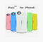 12 Color Available Iface Mall Phone Case for iPhone 5/5s High quality PC+TPU Iface case supplier