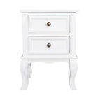 Chest of 2 drawers and side table