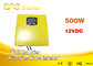 dc to ac off grid pure sine wave inverter 500w 12V for home supply wall - mounting supplier