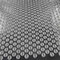 3Mm Ss 304 Micro Metal Honeycomb Mesh Anti-skidded Plate Sheets
