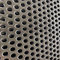 Stainless steel 304 316 micron round hole perforated metal sheet Stainless steel wire mesh