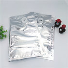 manufacturers direct spot disinfectant storage and transportation of flexible packaging plastic bags/bag in box packagin