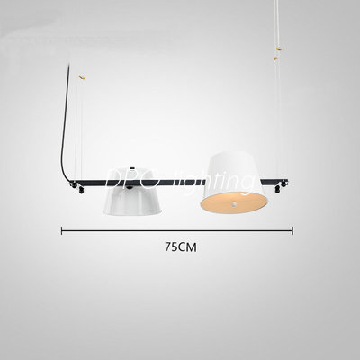 Modern E27 Pendant Lights Fixture Hanglamp Designer Loft Style Retro Kitchen Lamp supplier