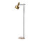 Wholesale Modern LED Gold Stand Light Designer Floor Lamps For Living Room Home Decor supplier