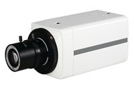 1.0 Megapixel IP Box Cameras