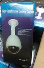 Indoor CCTV Security Dummy Dome Cameras with LED light DRA70