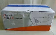 Economic CCTV Security 1.0 Megapixel Waterproof IR Bullet IP Cameras DR-IPN515100W3.6MM