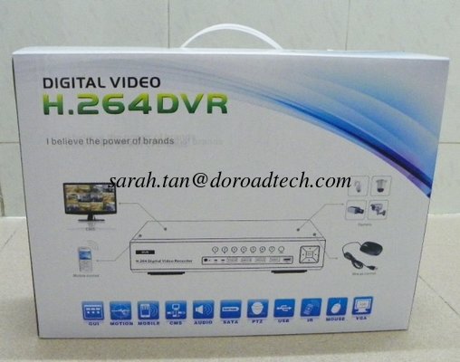 8CH AHD DVR