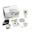 2.0 Megapixel Low Lux Household HD Wireless IP Cameras with P2P Function DR-Eye04S