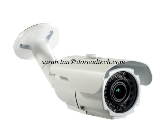 Outdoor Weatherproof Bullet HD CCTV IR Cameras Surveillance System