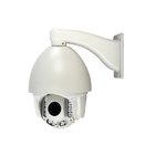 Indoor/outdoor Intelligent Infrared IP PTZ High Speed Dome Camera