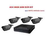 2014 New Products 3 IN 1 Security System Kit AHD DVR Kit 4CH Wholesale