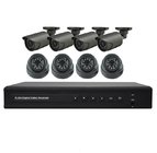 Video Management System 8CH 720P AHD Security Camera Kit System/HD-AHD DVR Camera Kits
