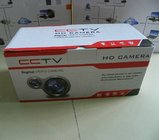 Outdoor HD 2.0 megpixel with 500meters Transmission AHD Cameras, AHD CCTV Bullet Cameras
