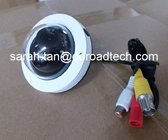 Vehicle Surveillance Mobile Cameras, Mini Metal Dome Cameras with Personalized Logo Printing
