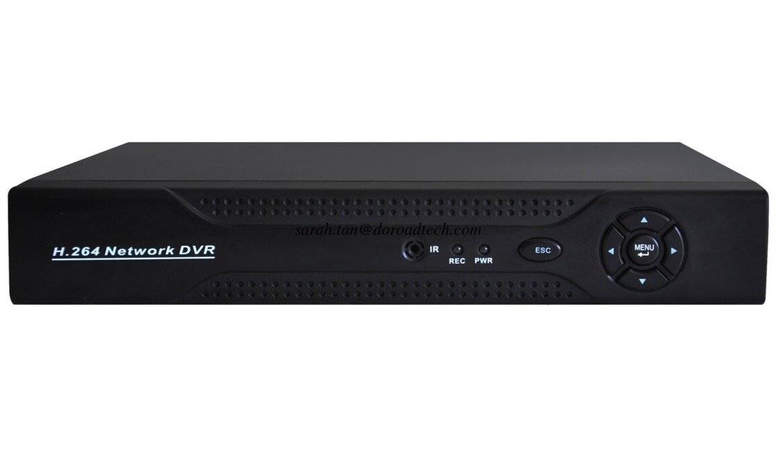 1080P High Definition 4CH Network Video Recorders