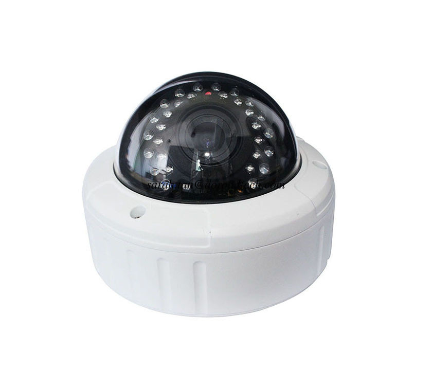 Top Selling CCTV 720P Megapixel IR Dome AHD Camera FCC, CE Certification