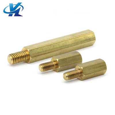 Female to Male Threaded PCB Standoffs Spacer Screws Brass Hex Standoffs