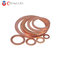 china stamping metal Fittings Hardware Fastener Ring washer Flat Copper ring gasket washer sump plug oil seal washer