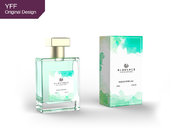 OEM Private Label Eau De Toilette Perfume 30ml UNISEX Floral Green Long Lasting supplier