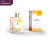 Citrus Eau De Toilette Perfume Orange 30ml Long Lasting Fragrance OEM / ODM supplier