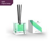 Long Lasting Room Fragrance Diffuser , Decorative Natural Reed Diffuser supplier