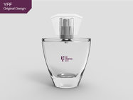 Empty Perfume Spray Bottles , Elegant And Beautiful Empty Cologne Bottles supplier