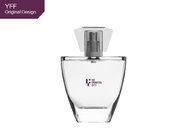 Empty Perfume Spray Bottles , Elegant And Beautiful Empty Cologne Bottles supplier