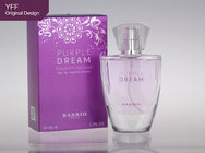 Purple Dream Good Smelling Popular Womens Perfume Female Fresh Floral supplier