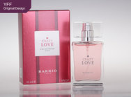CARZY LOVE 30ml Popular Womens Perfume Suggest For Outgoing Young Lady supplier
