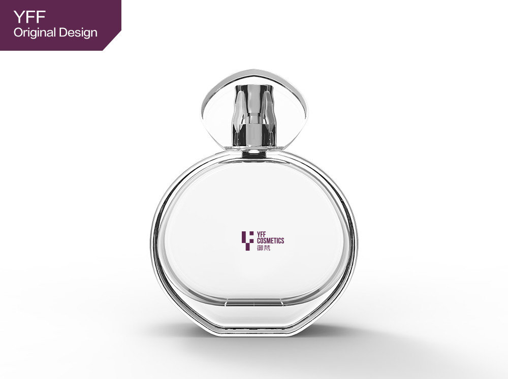 50ml  Empty Perfume Bottles Sweet Princess UNISEX  Design / Frangrance Customization supplier