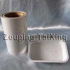 8011 colorful aluminium foil for airline food container n lids