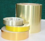 golden aluminium coil for pharma bottle caps