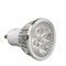 5W GU10 LED Bulbs Spotlight Lamps High Power Warm White Light NEW supplier