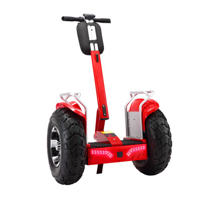 Two wheeled deals standing scooter