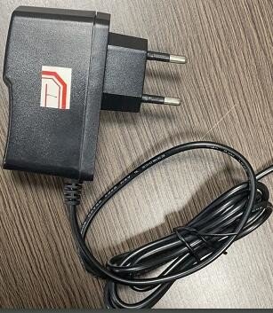 Customized items 7.2v 1a smart charger plug type 7.2w Charger Wall plug