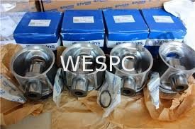 KRP1251 Perkins Piston Rings Fuel Injector Parts With High Performance supplier