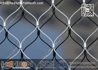 China 316L Stainless Steel Wire Rope Mesh | China Factory Direct Sales supplier