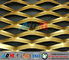 Architectural Expanded Metal, Decorative Expanded Metal Mesh, Expanded Metal Facades supplier