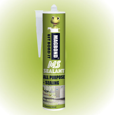 MS Sealant -All Purpose polyether polymer Sealant